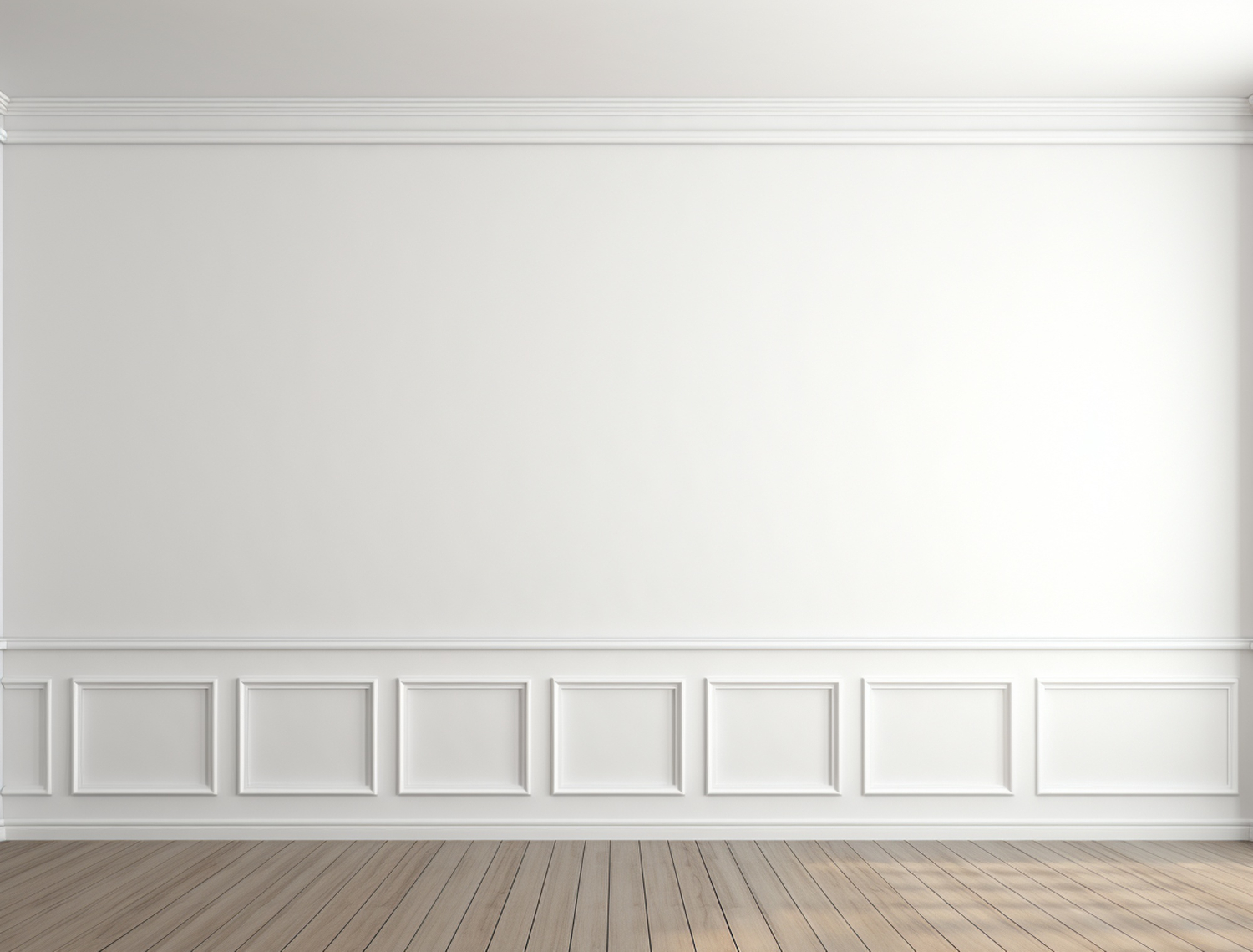 Goede plinten maken het verschil in je interieur