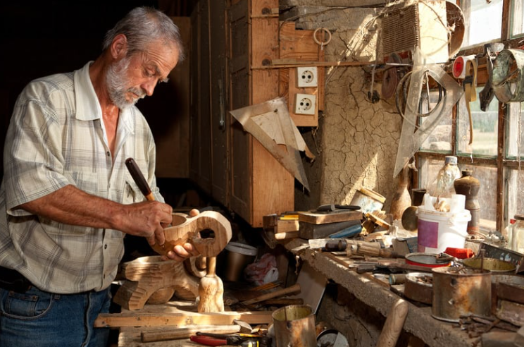 Klussen in de winter? Dit wil je hebben!