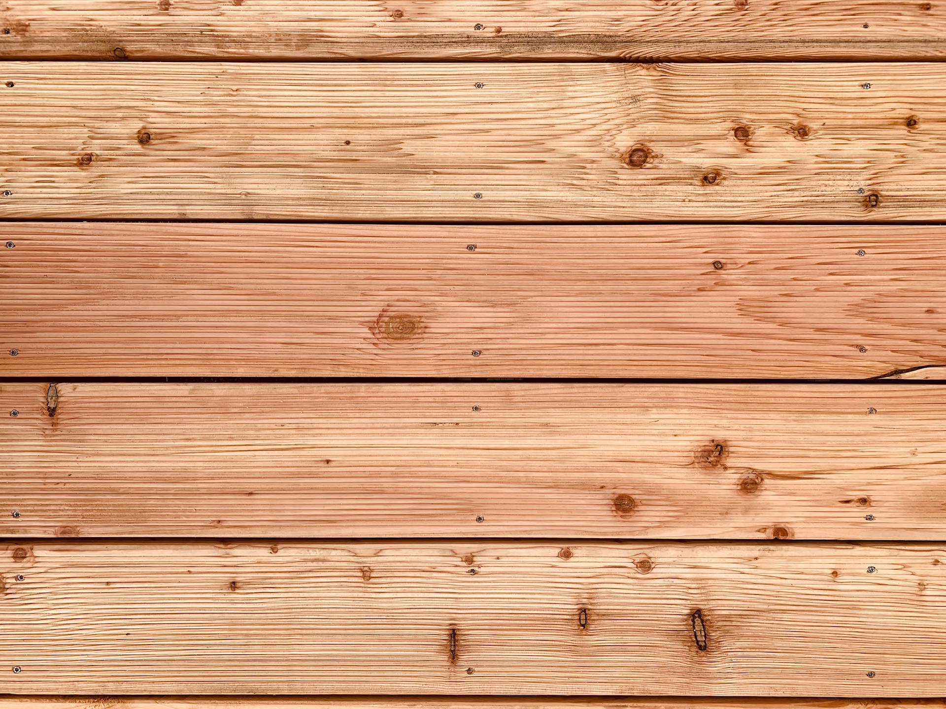 Waarom douglas hout zo populair is voor buiten
